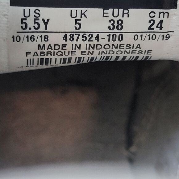 Nike Air Jordan 14 Retro Rip Hamilton Candy Cane (-100) Mens Size 5.5 Shoes - Picture 8 of 9